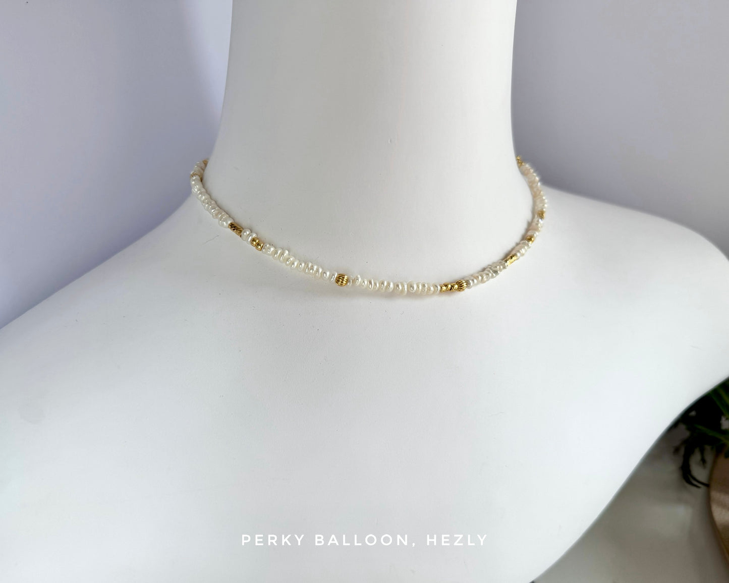 Hezly necklace
