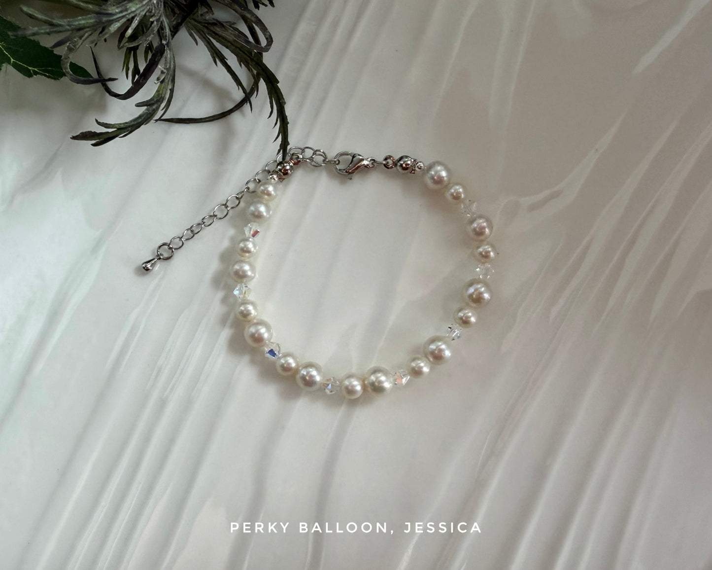 Jessica bracelet