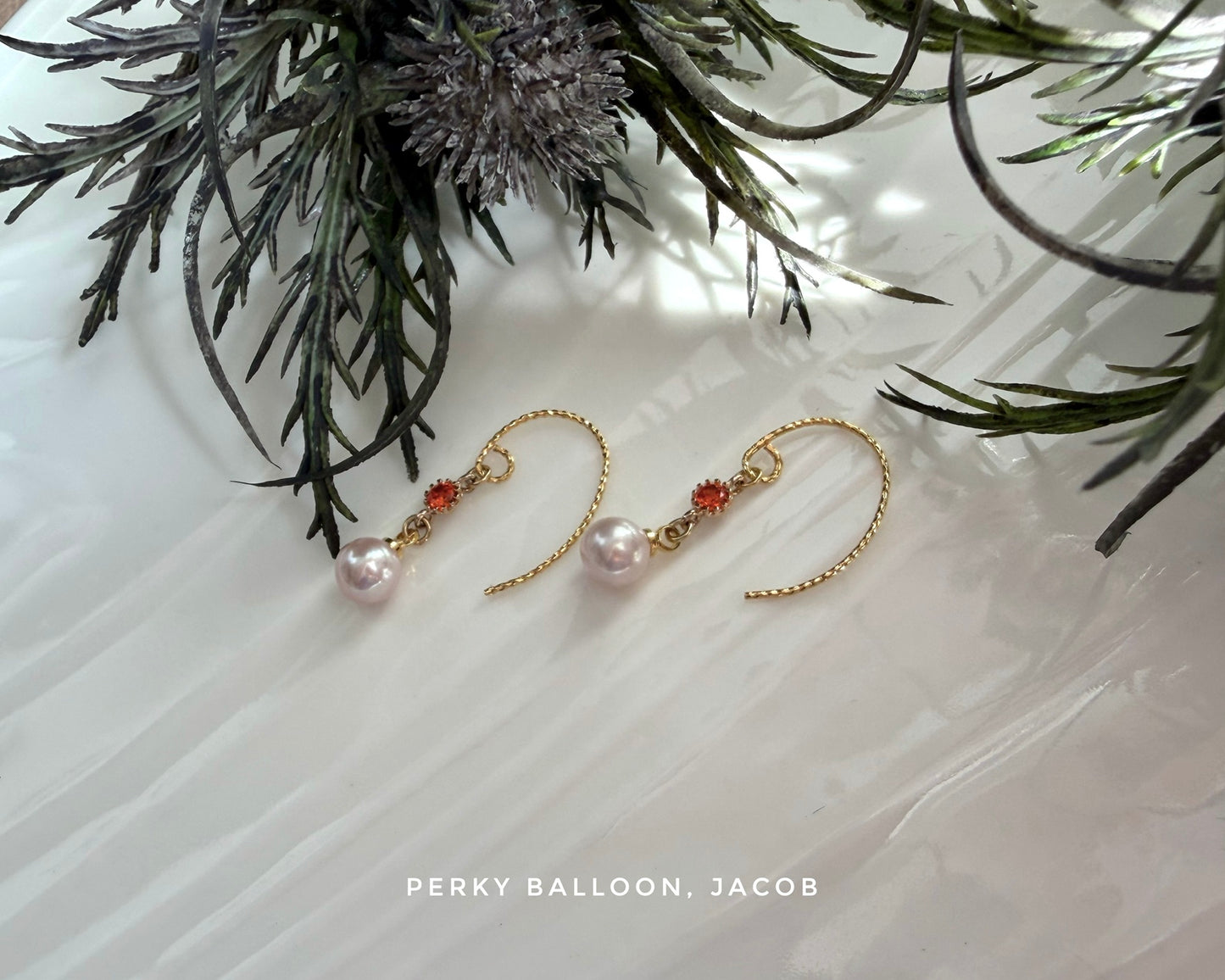 Jacob earrings