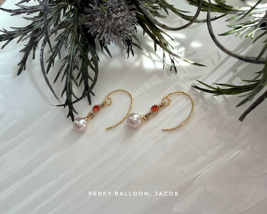 Jacob earrings