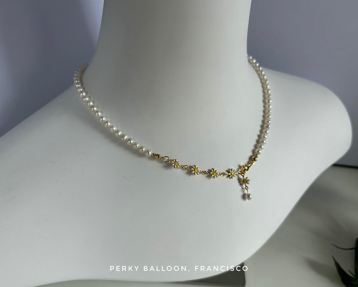 Francisco necklace