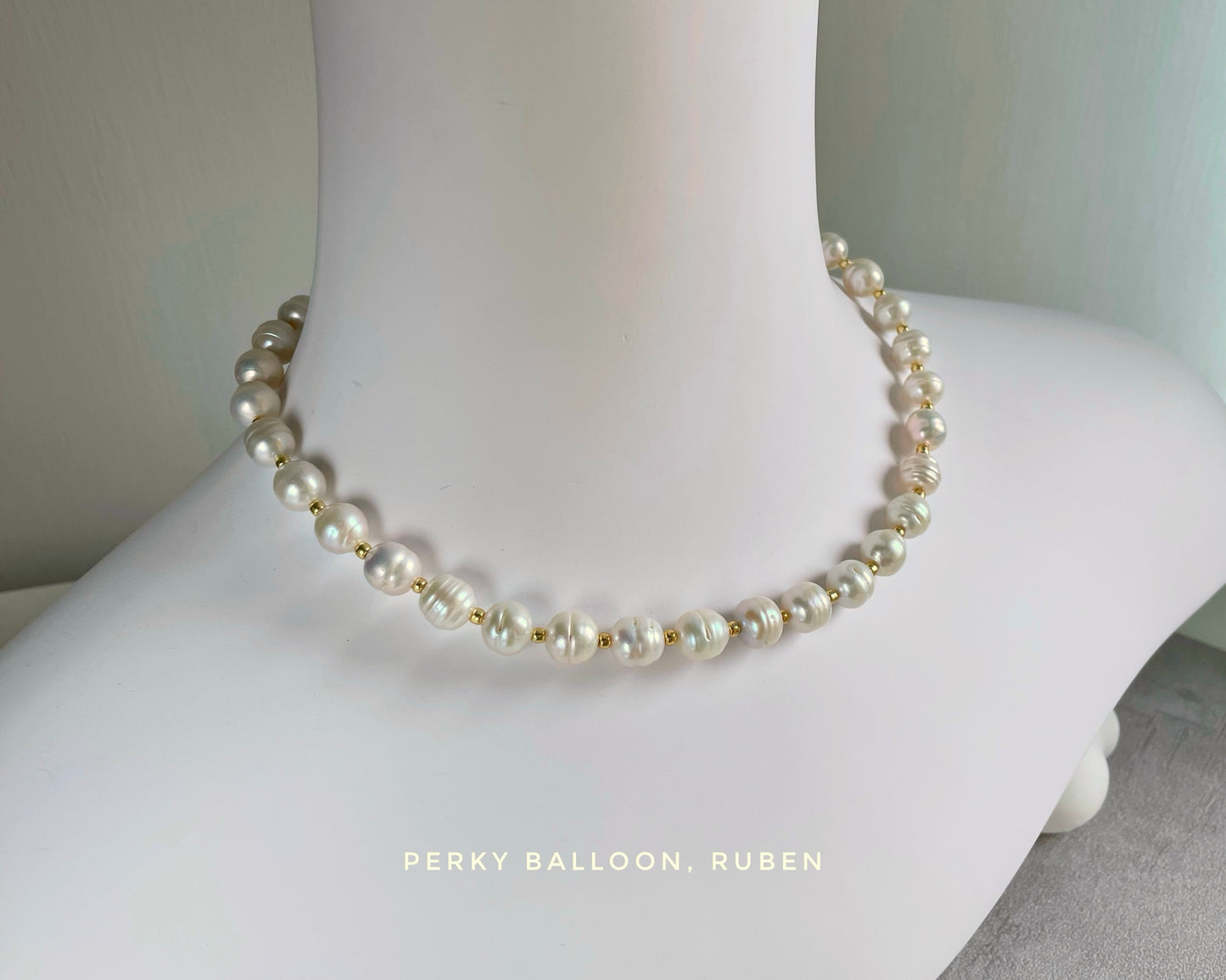 Ruben necklace