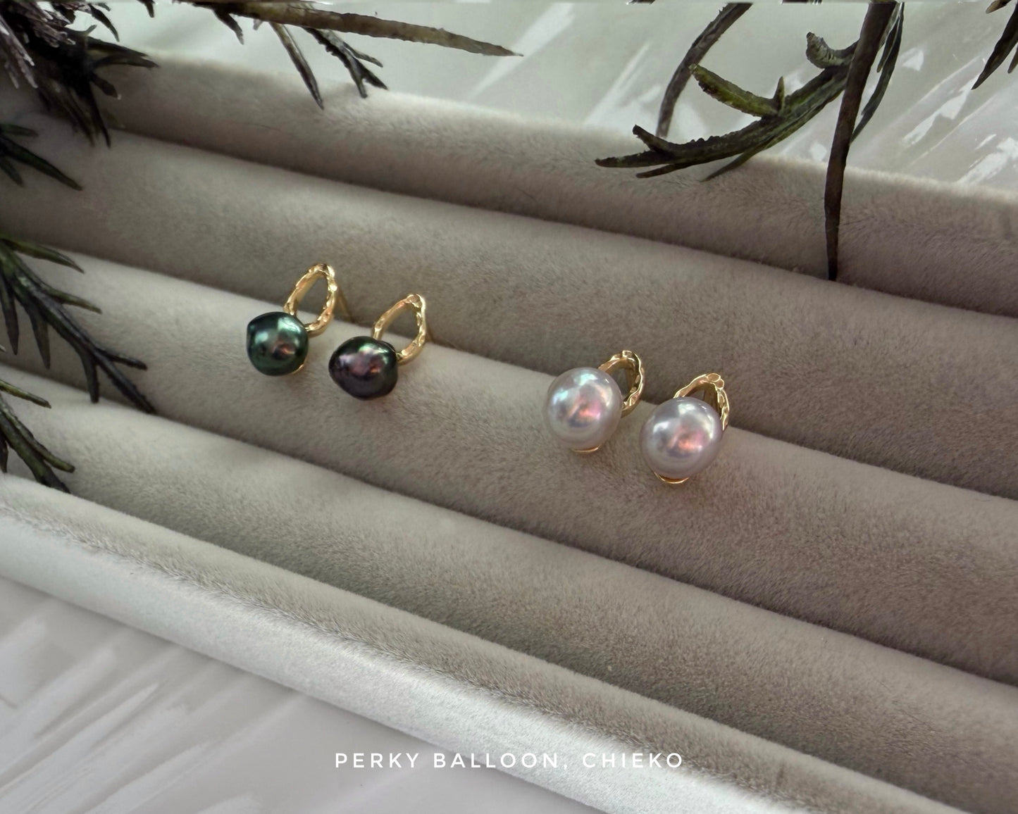 Chieko earrings