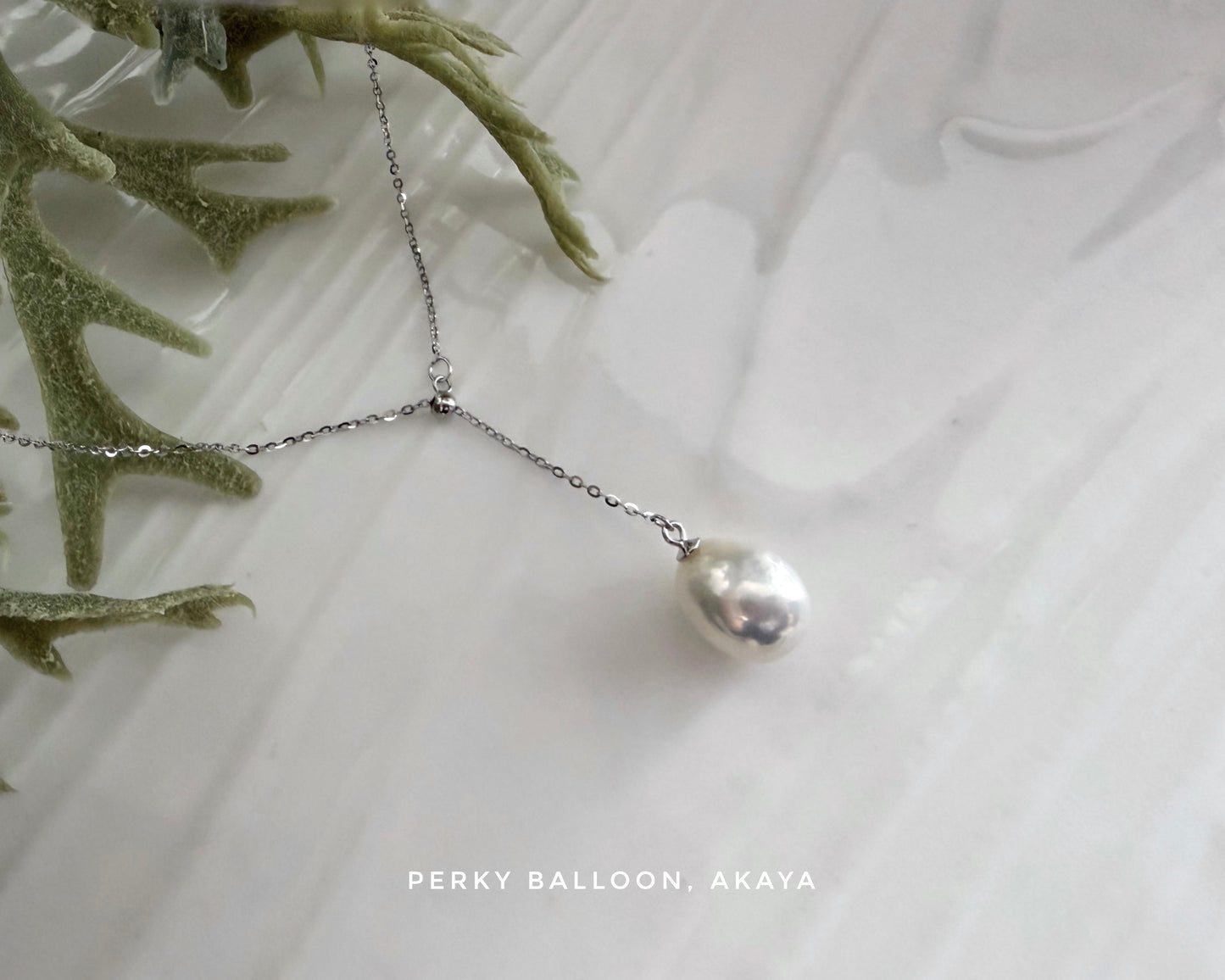 Akaya necklace