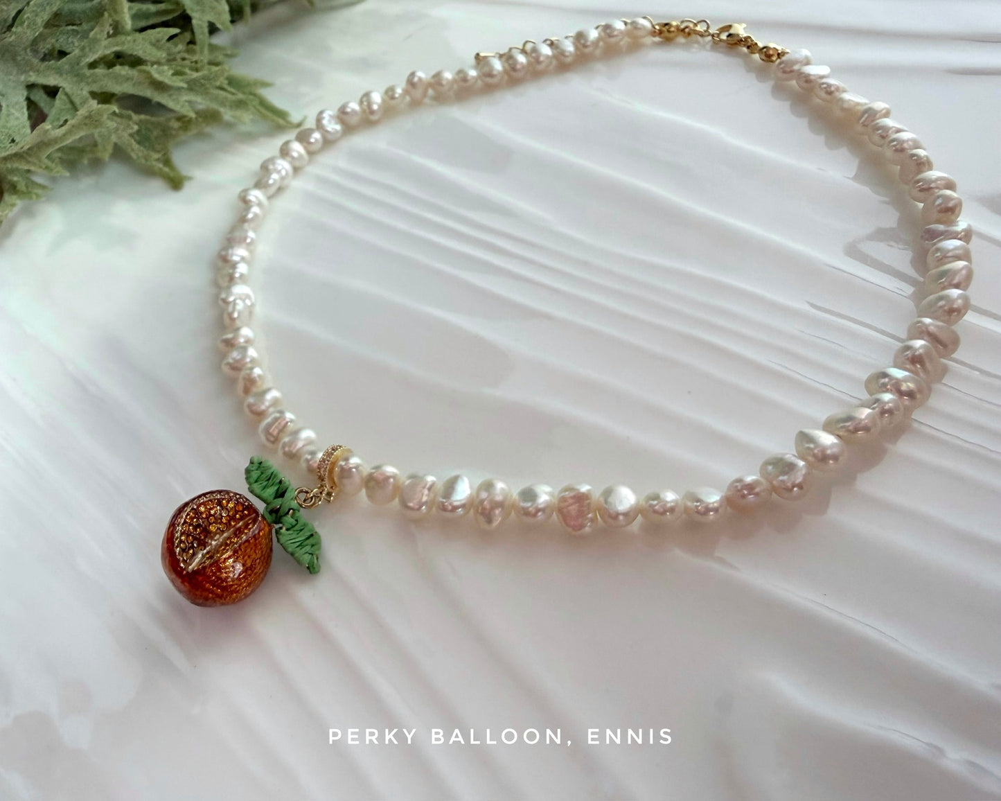 Ennis necklace