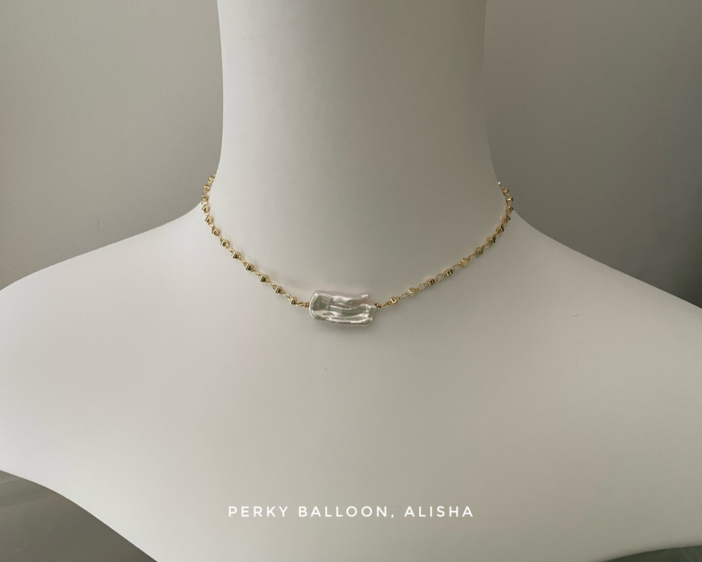 Alisha necklace