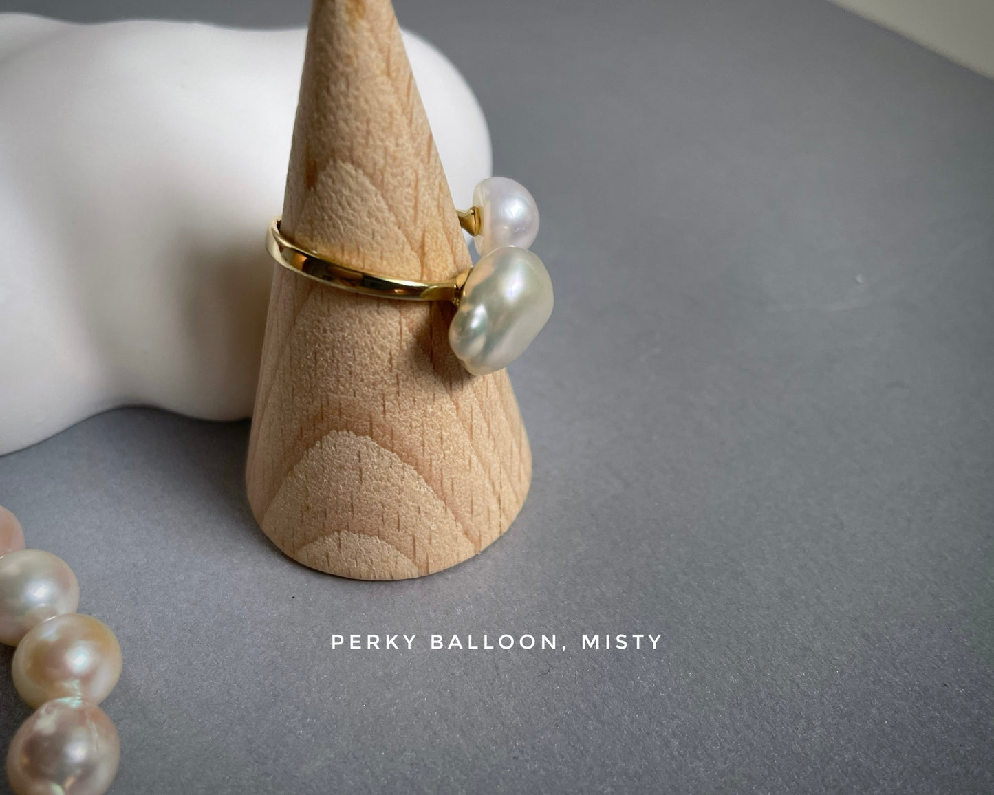 Misty ring