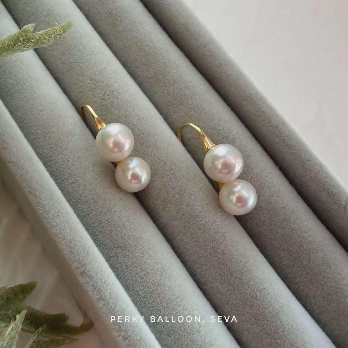 Seva earrings