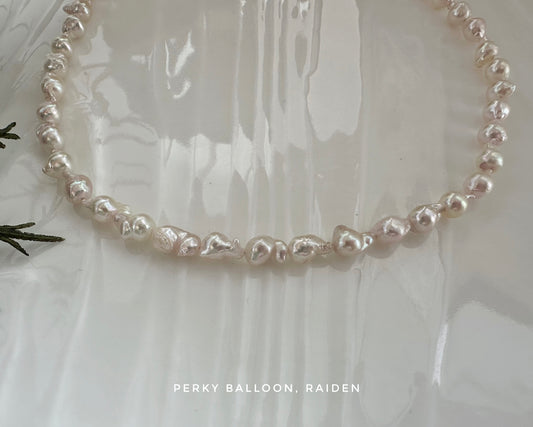 Raiden necklace