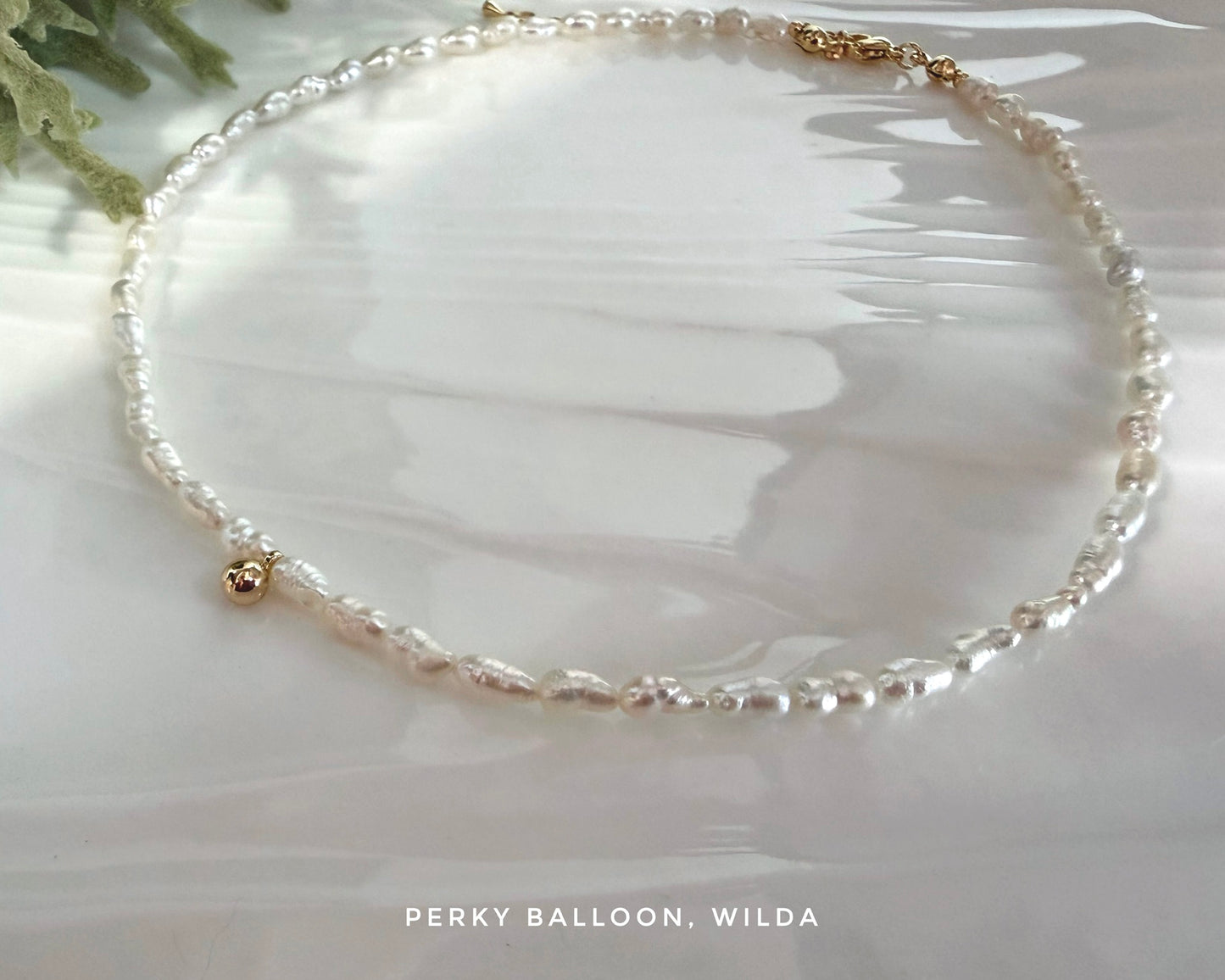 Wilda necklace