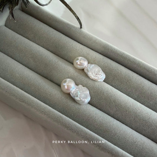 Lilian earrings