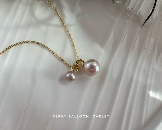 Oakley necklace