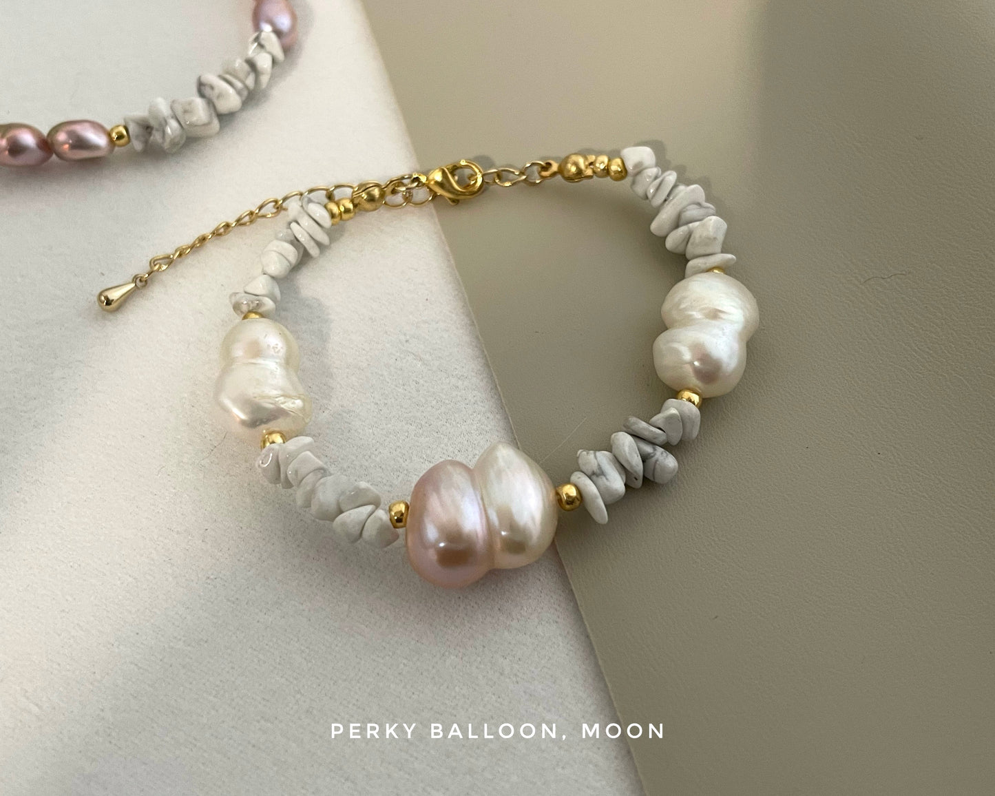 Moon bracelet