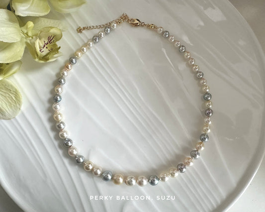 Suzu necklace