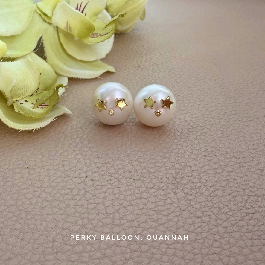 Quannah earrings