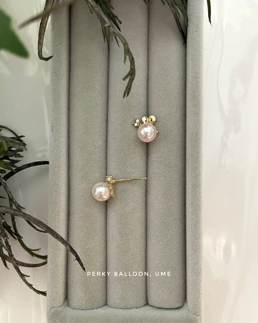 Ume earrings