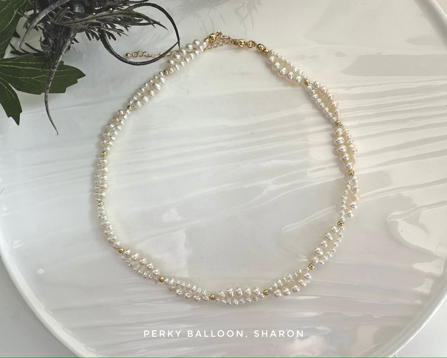 Sharon necklace