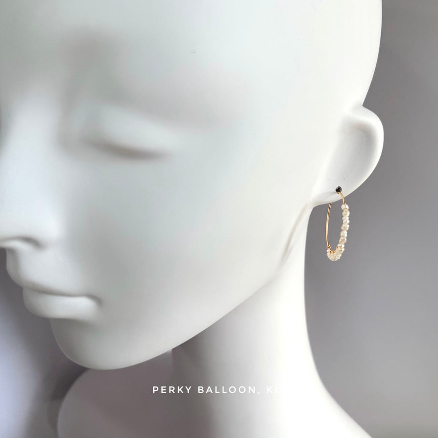 Kit earrings