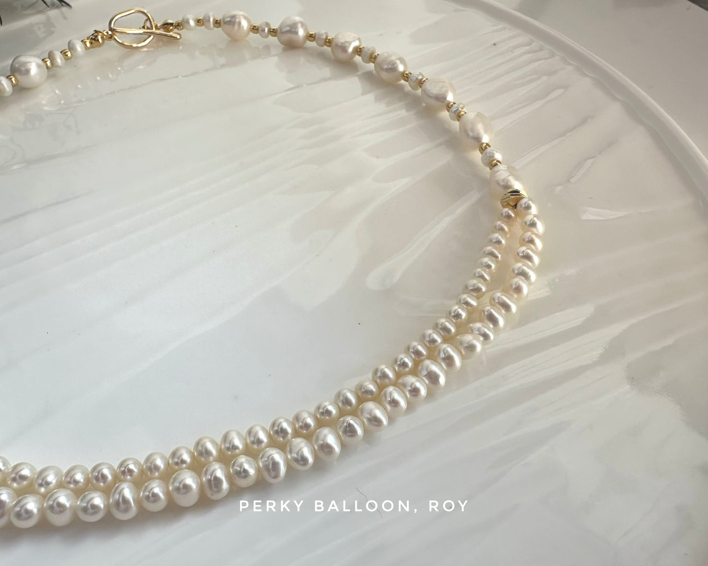 Roy necklace