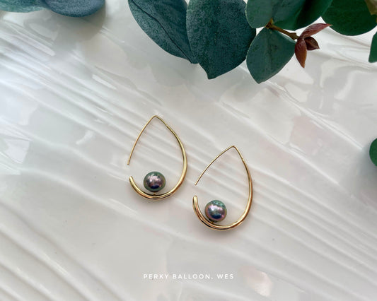 Wes earrings