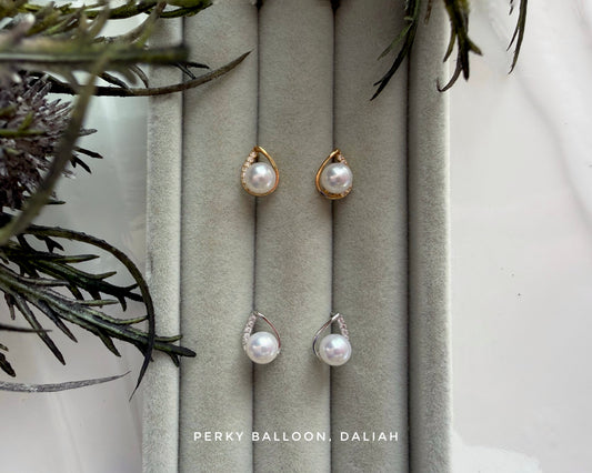 Daliah earrings