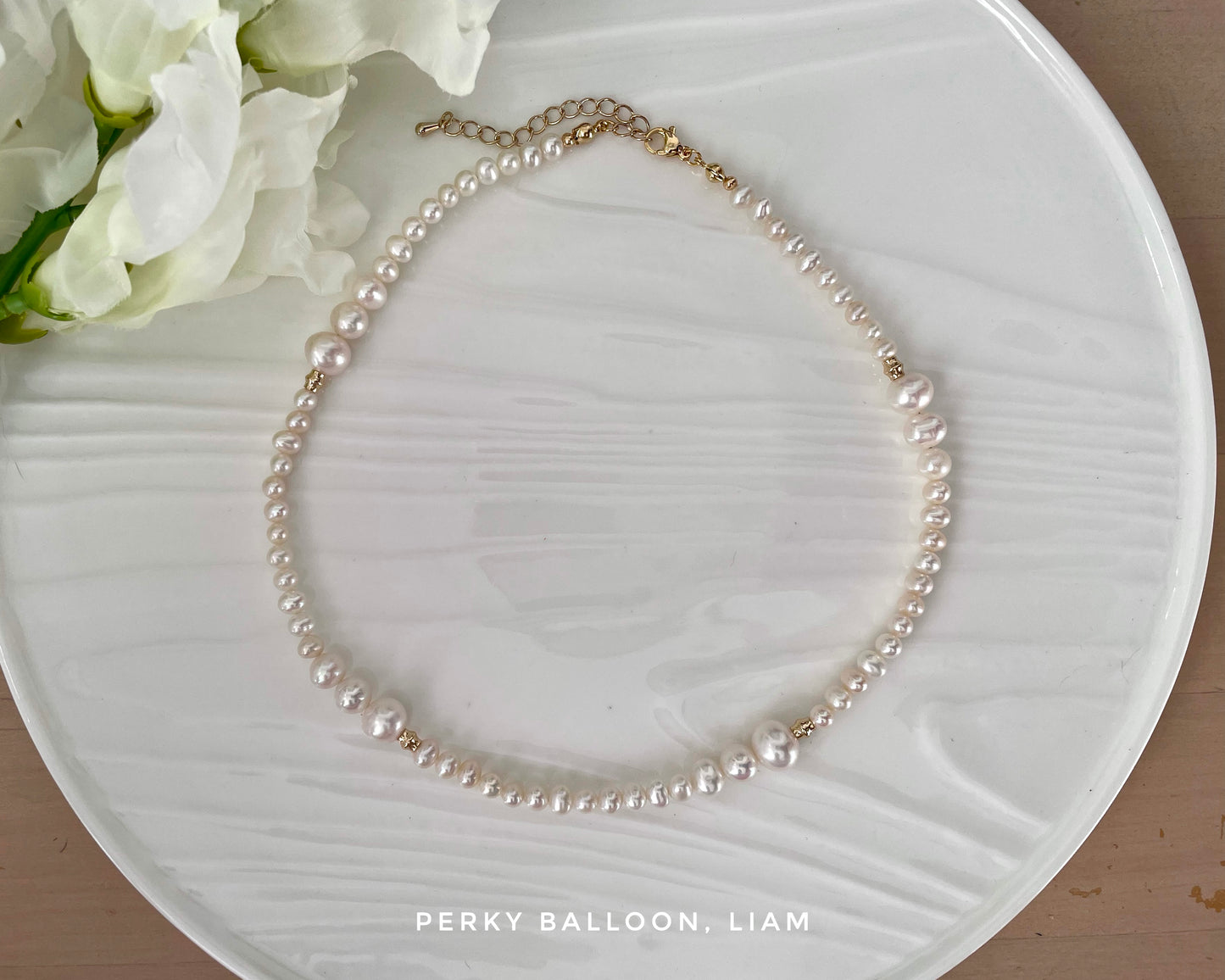 Liam necklace