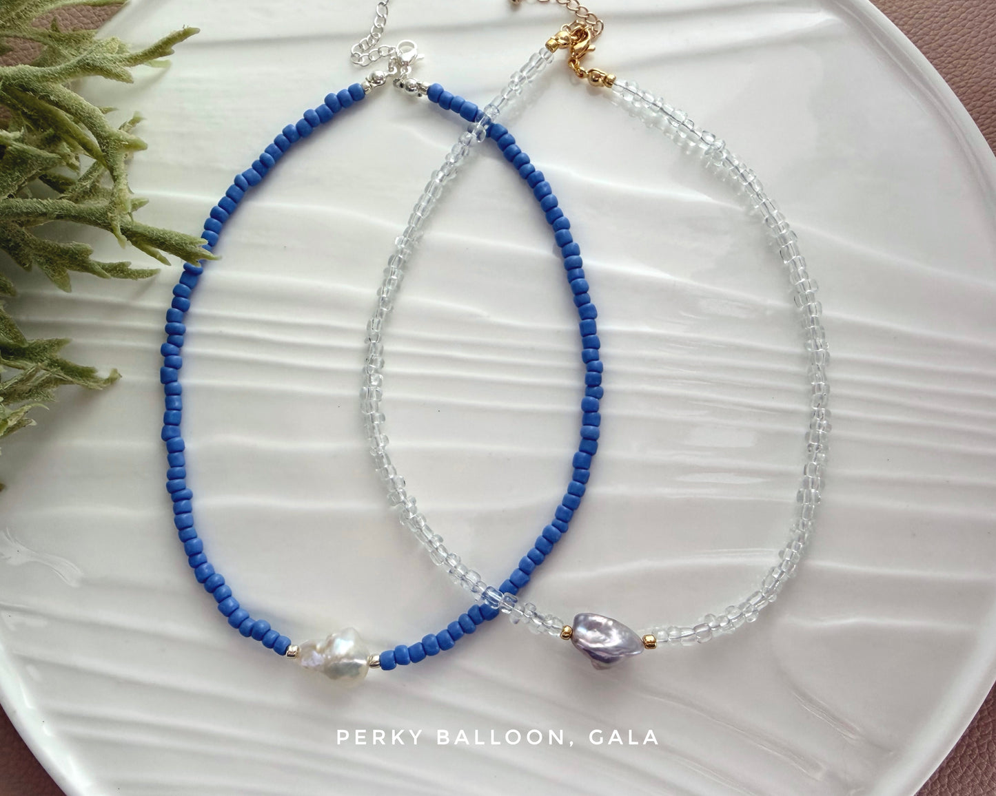 Gala necklace