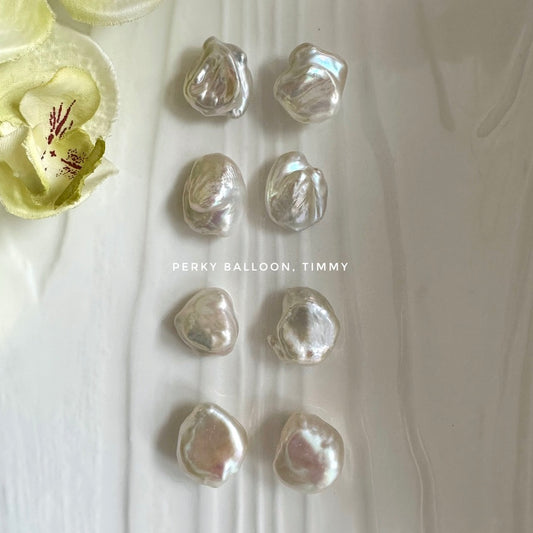 Timmy earrings