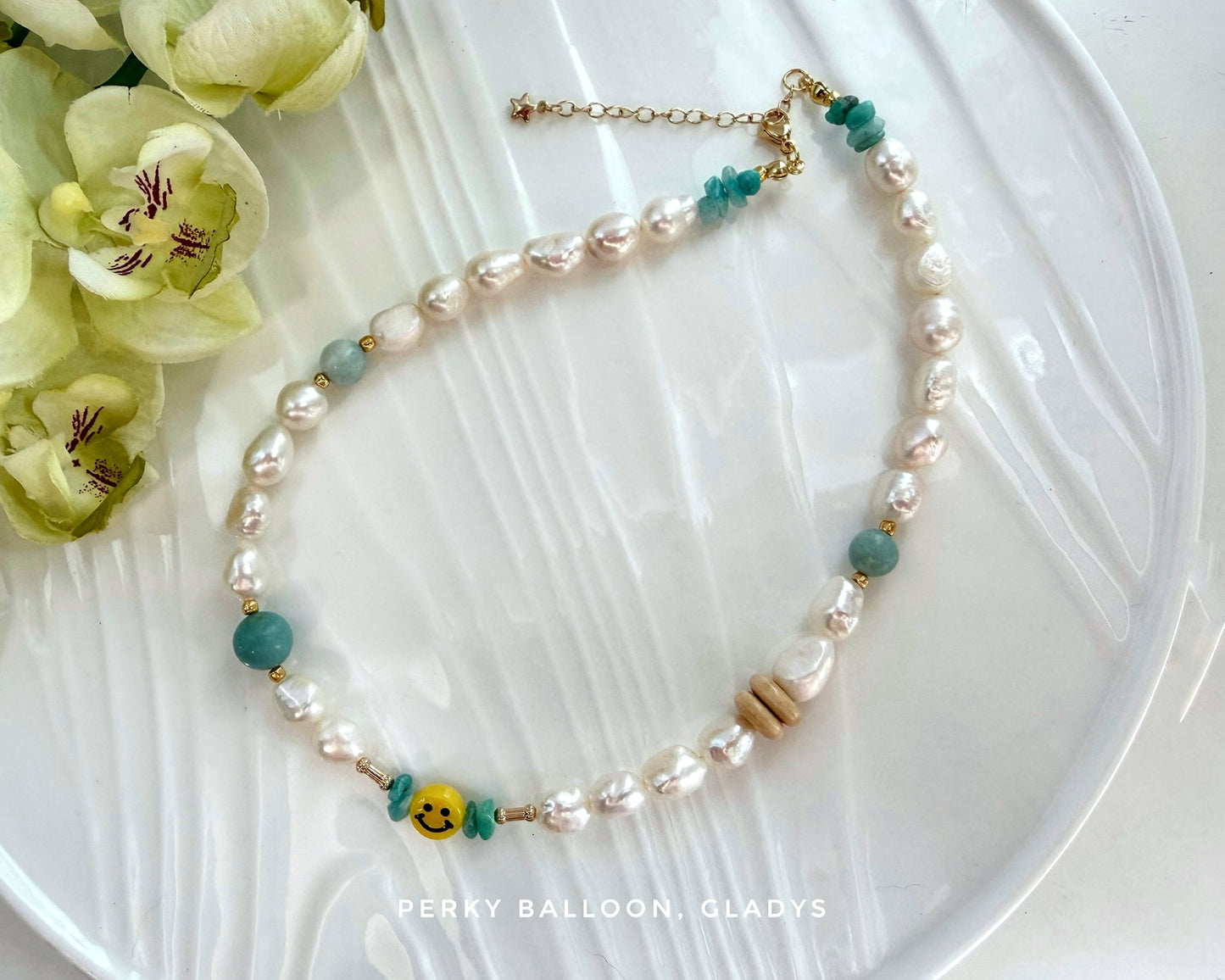 Gladys necklace