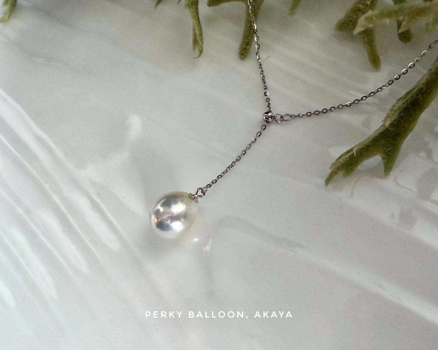 Akaya necklace