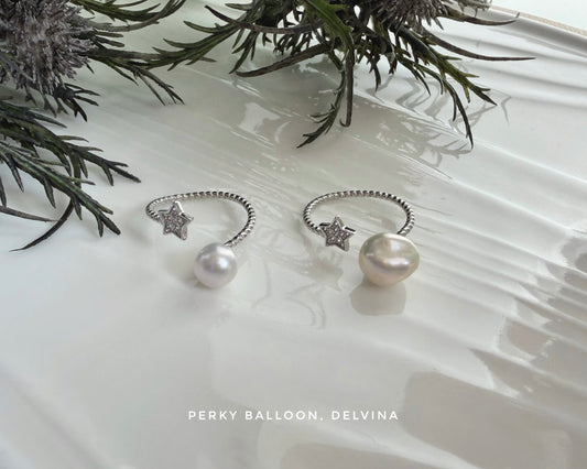 Delvina ring