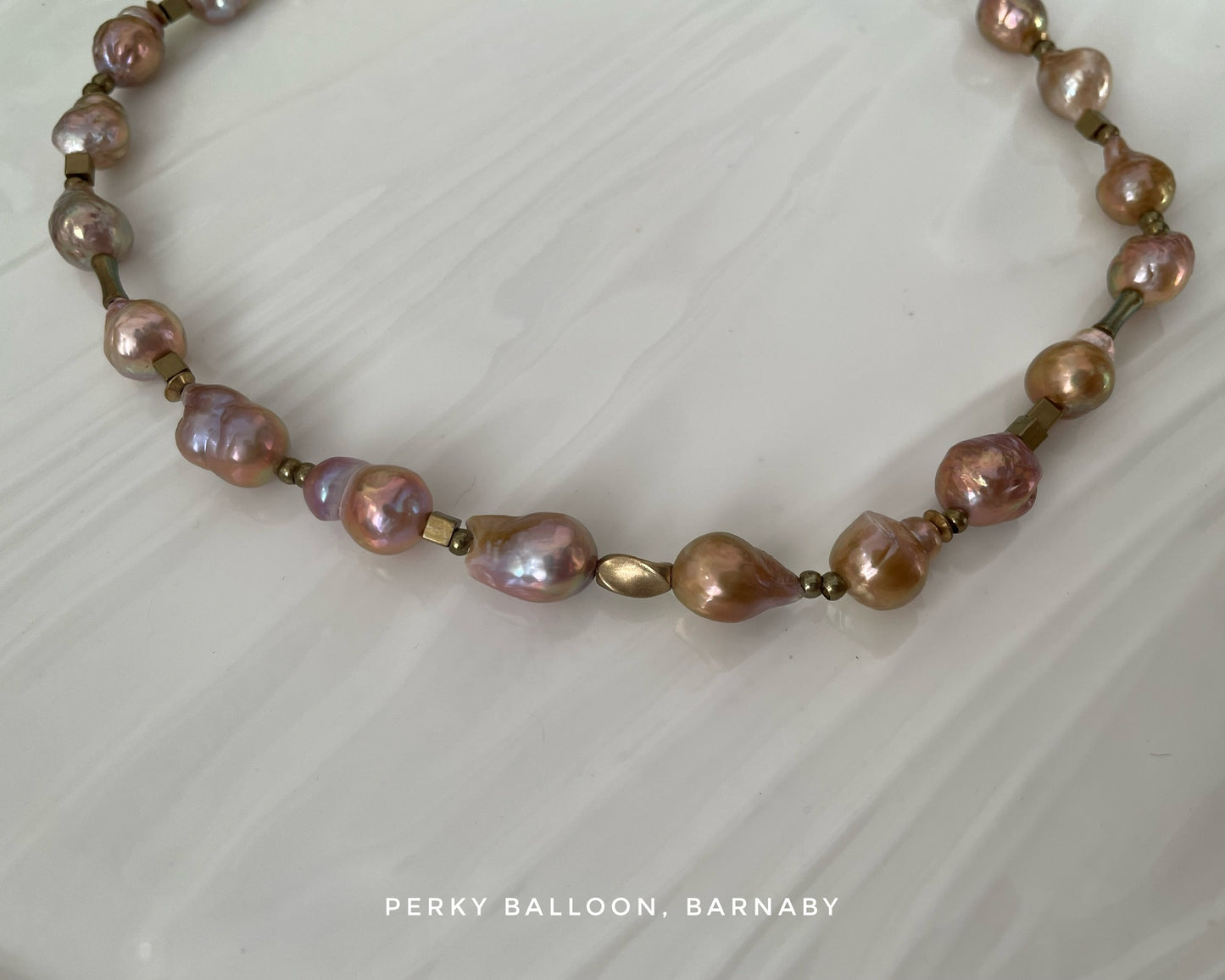 Barnaby necklace