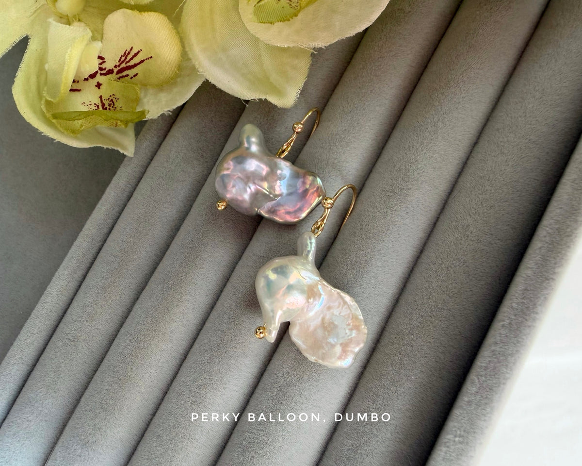 Dumbo earrings