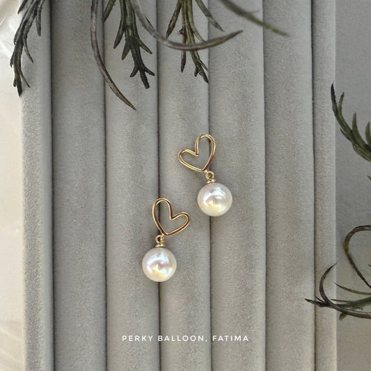 Fatima earrings