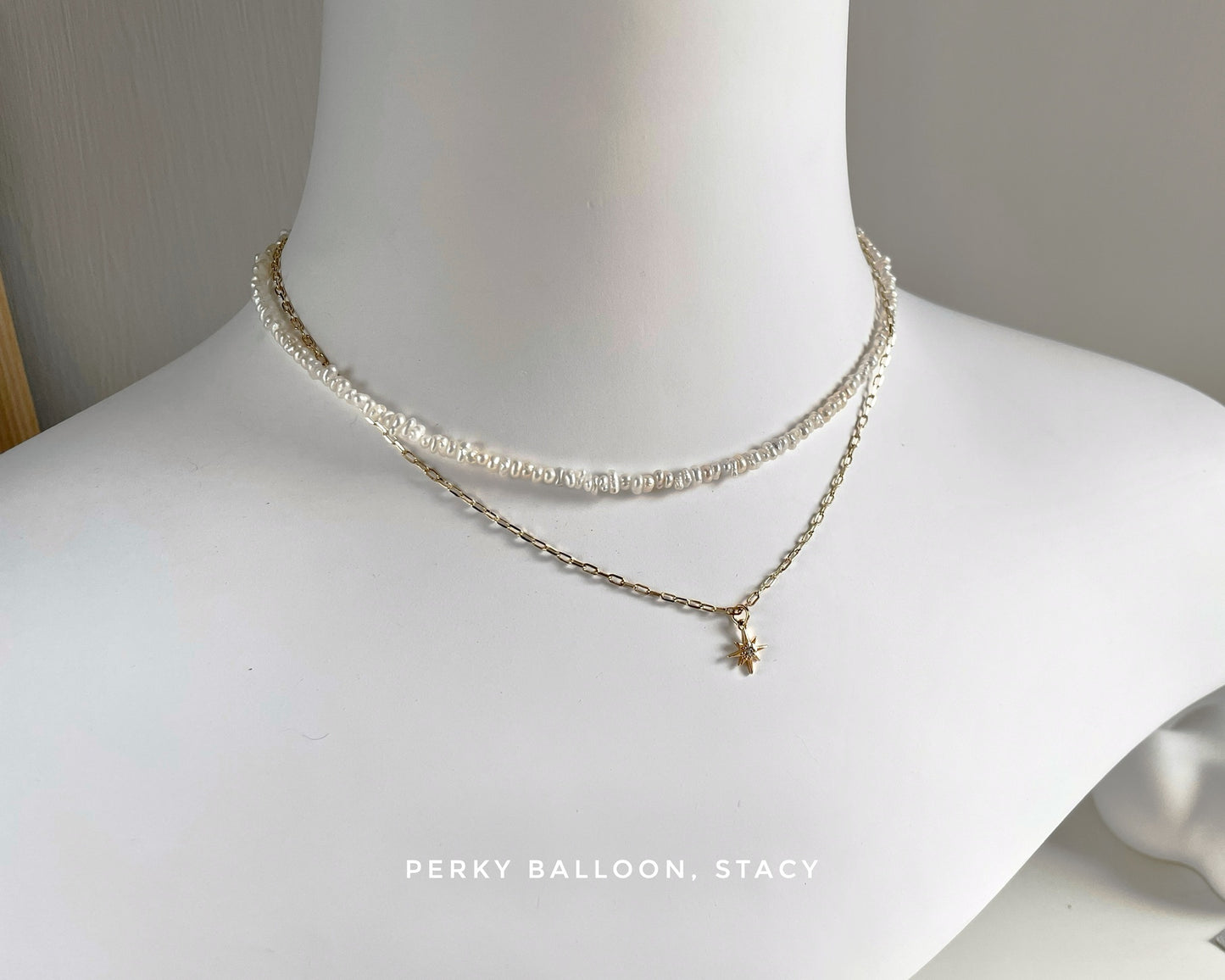 Stacy necklace
