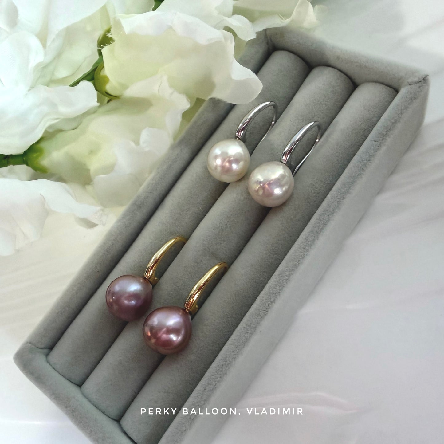 Vladimir earrings