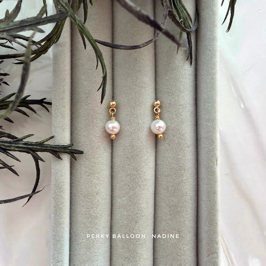 Nadine earrings
