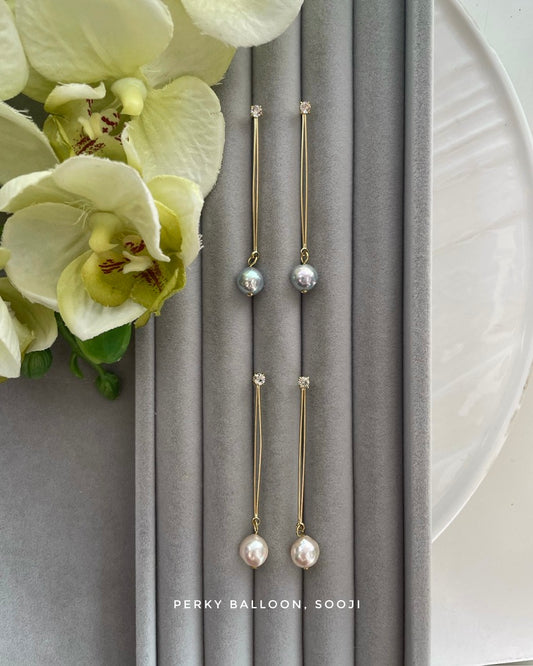 Sooji earrings