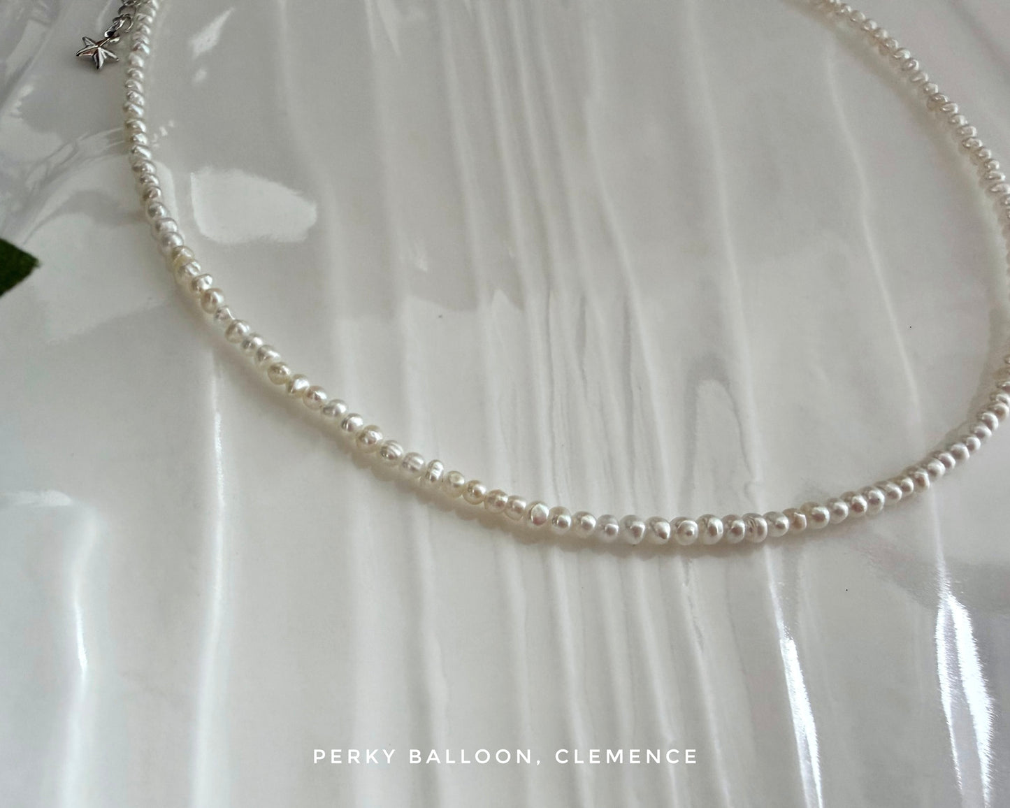 Clemence necklace