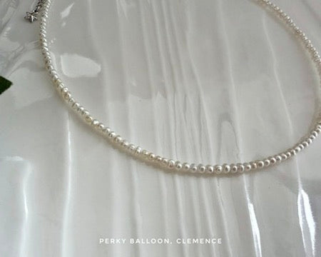 Clemence necklace