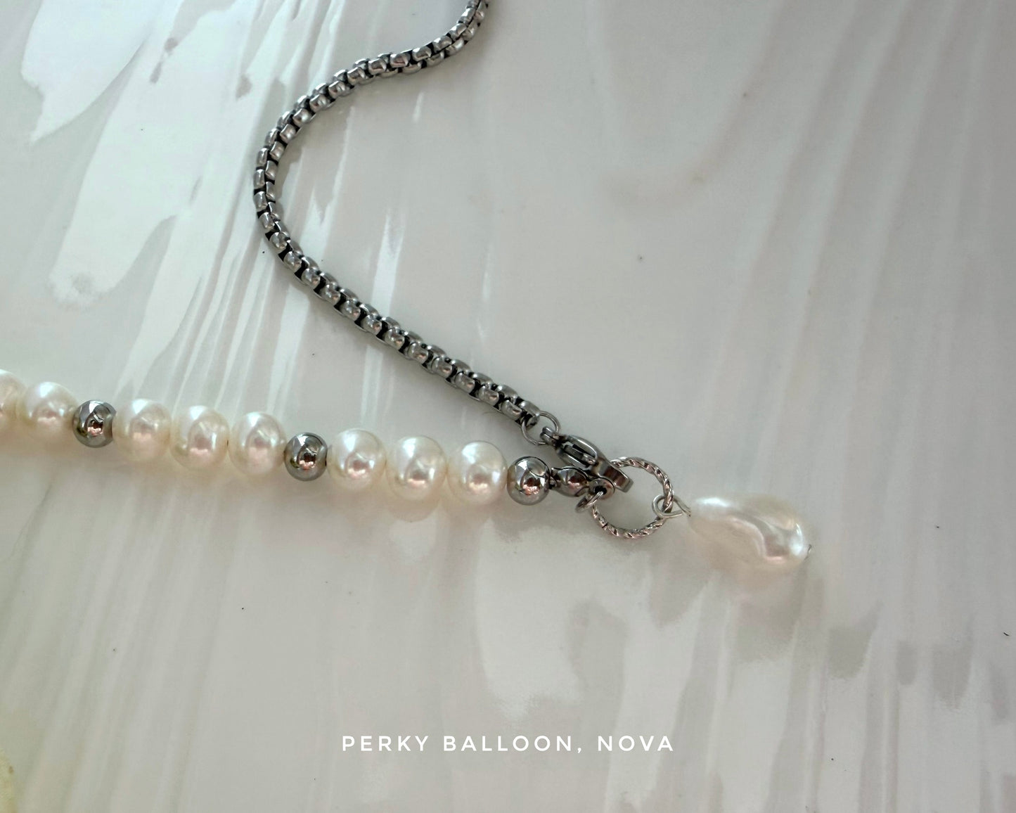 Nova necklace