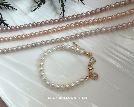 Hemi bracelet