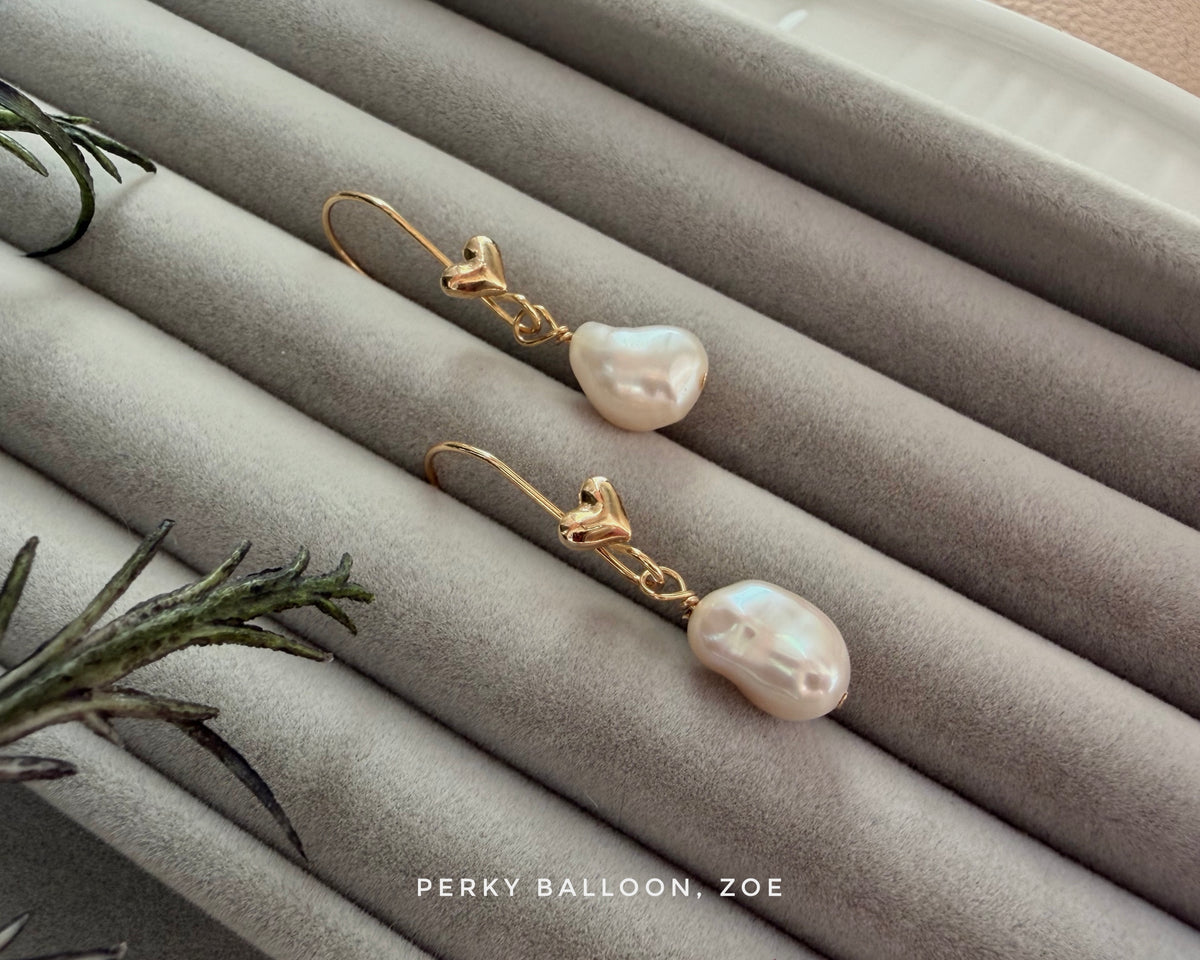 Zoe earrings