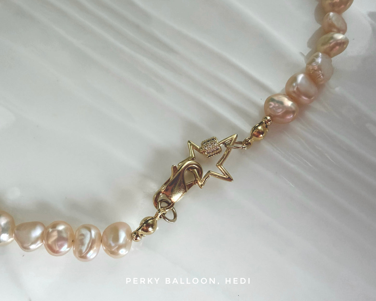 Hedi necklace