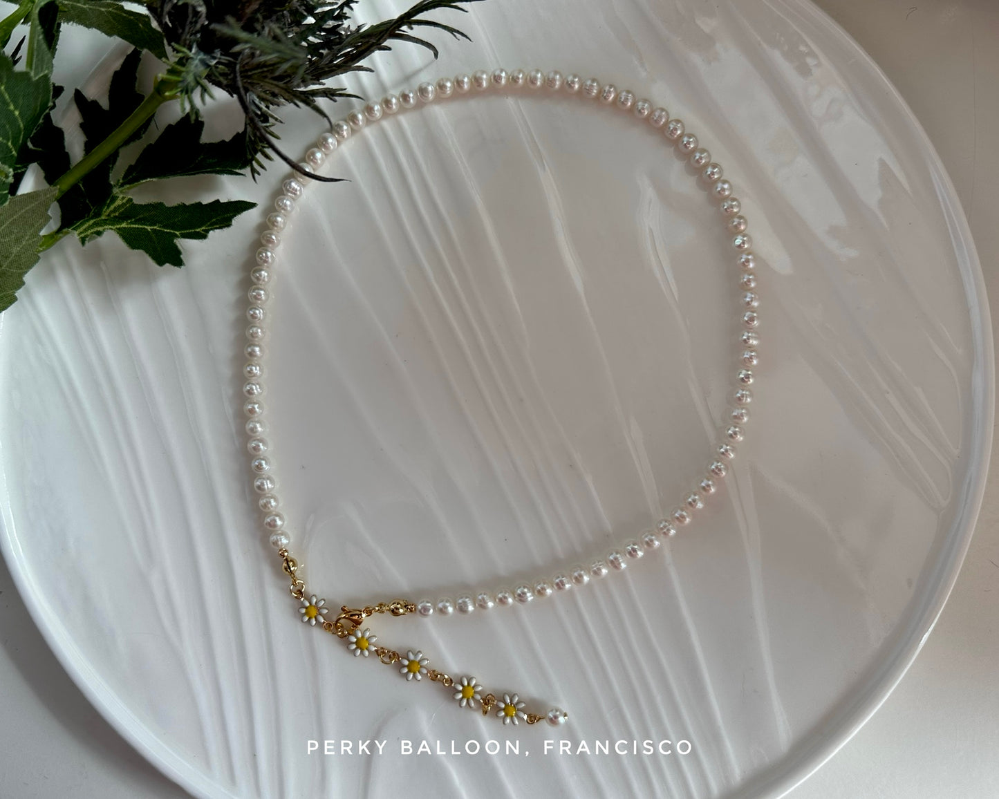 Francisco necklace