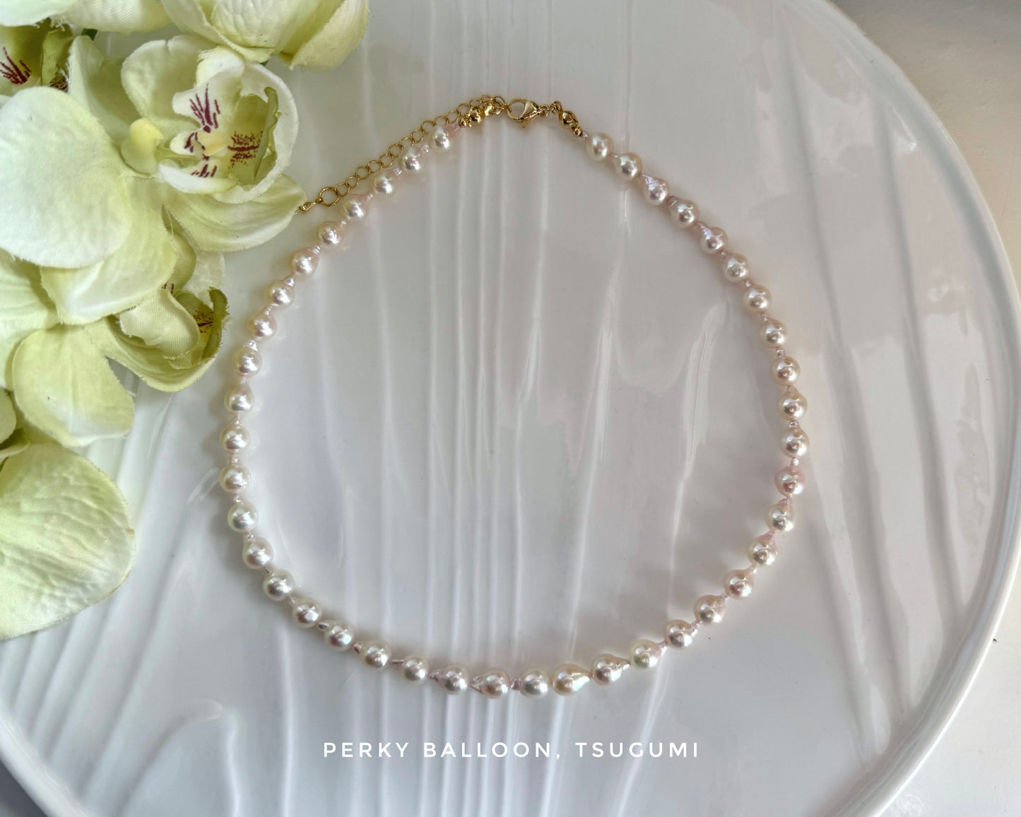 Tsugumi necklace