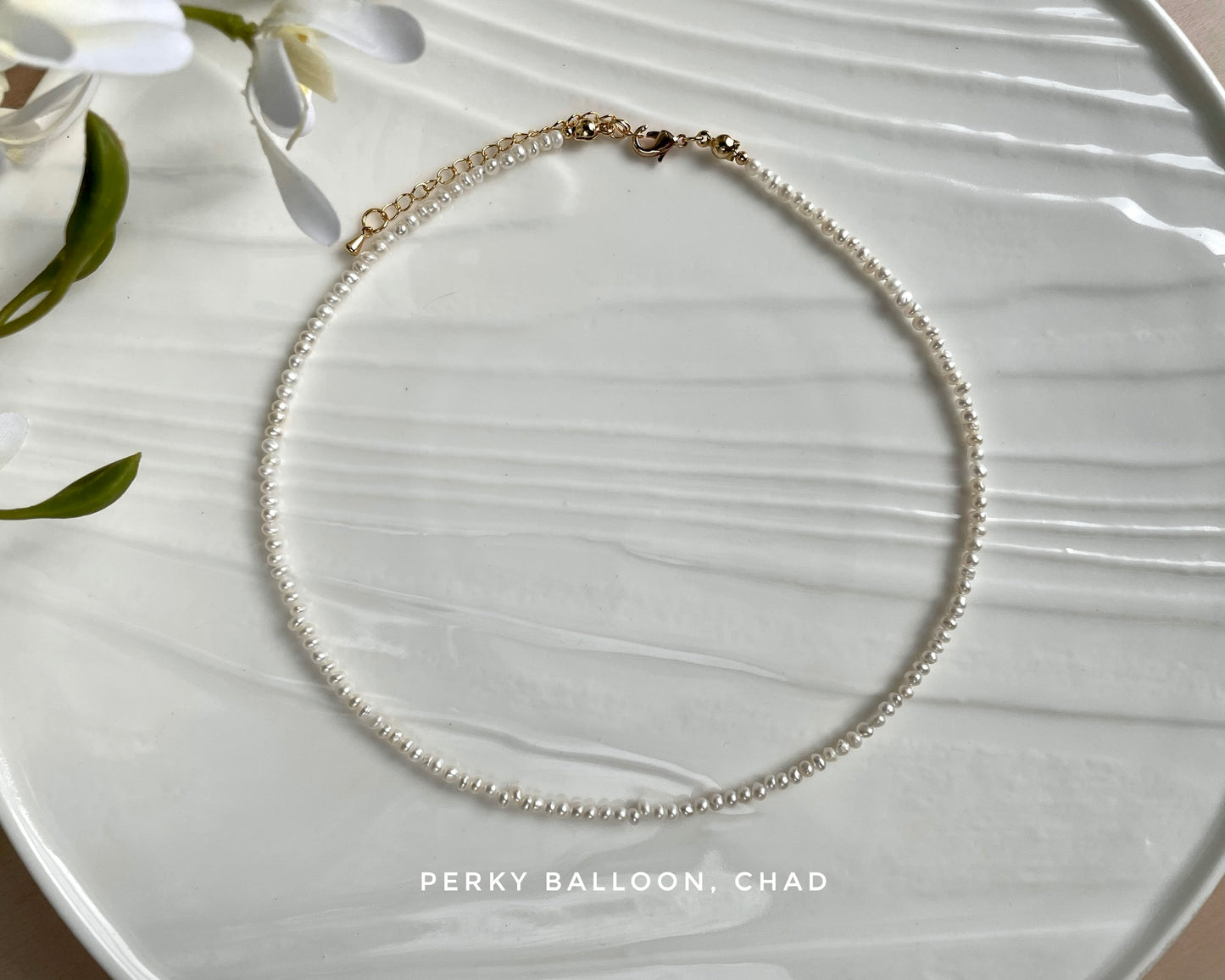 Chad necklace
