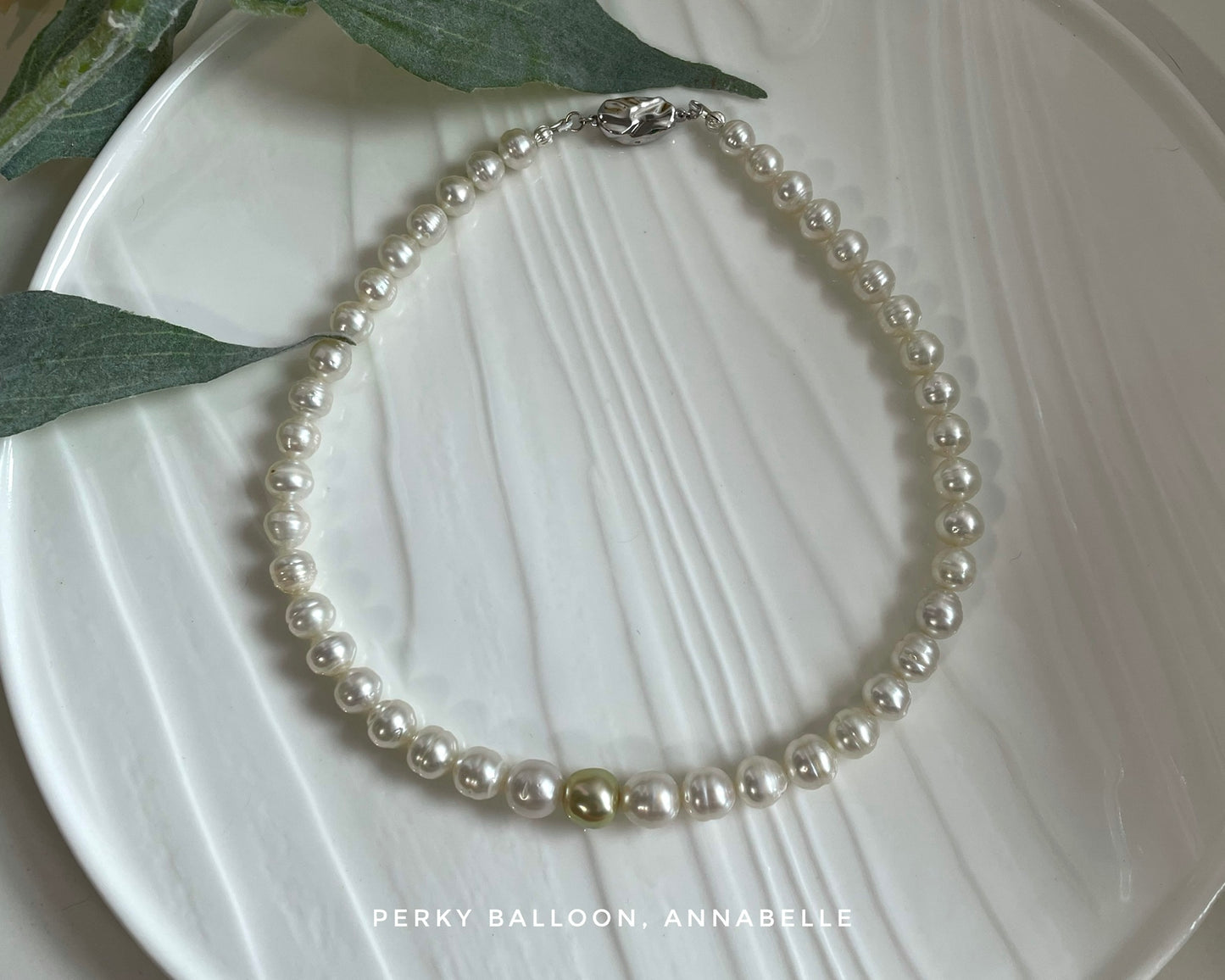 Annabelle necklace