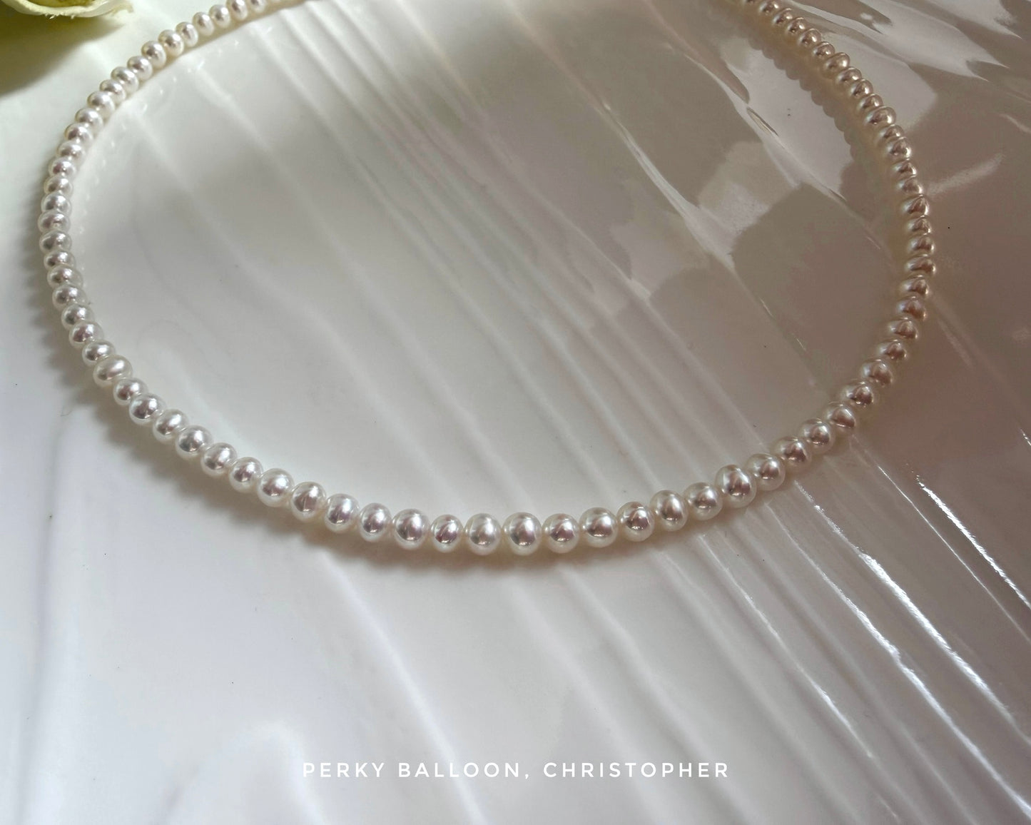 Christopher necklace