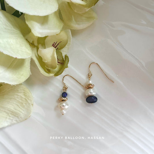 Hassan earrings